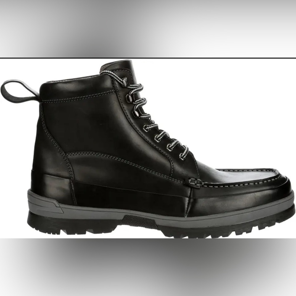 Franco Fortini Montana Men’s lace-up boots